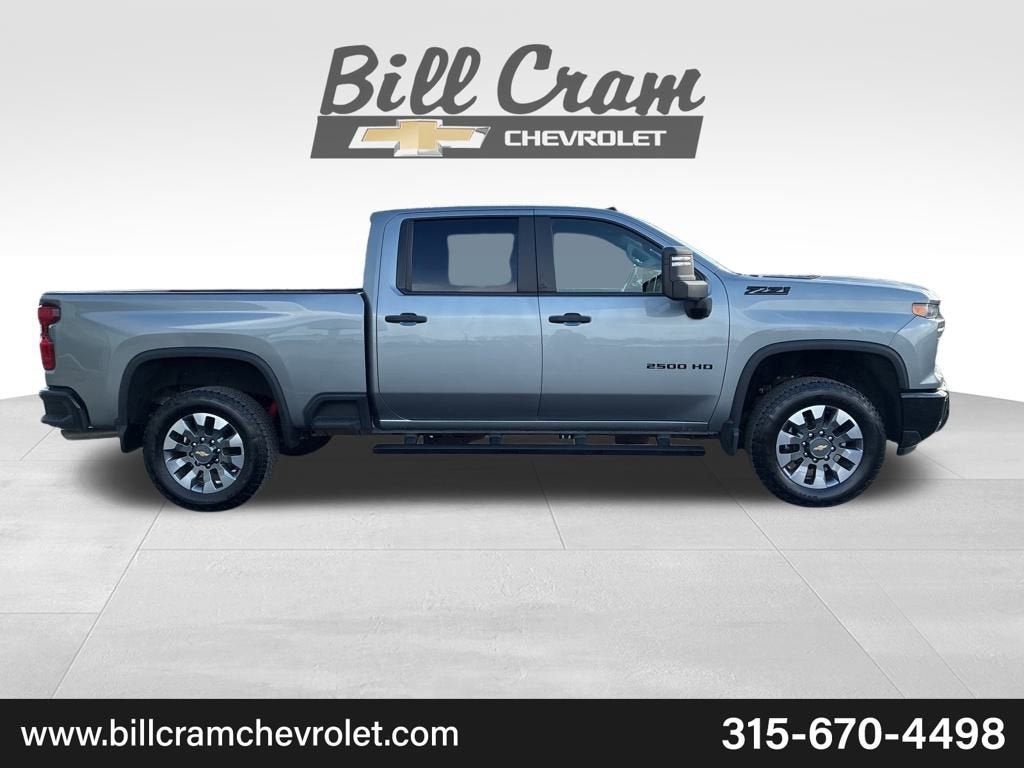 2024 Chevrolet Silverado 2500 HD Custom