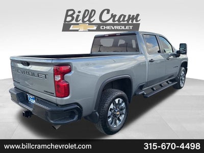 2024 Chevrolet Silverado 2500 HD Custom