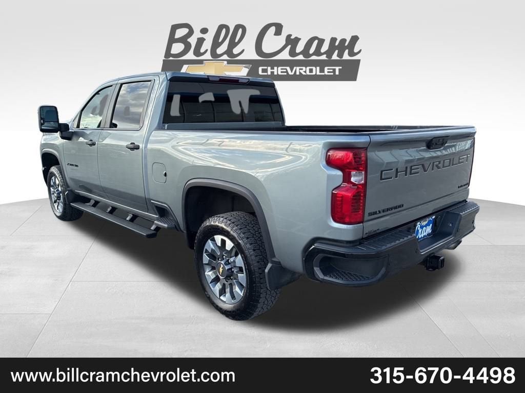 2024 Chevrolet Silverado 2500 HD Custom