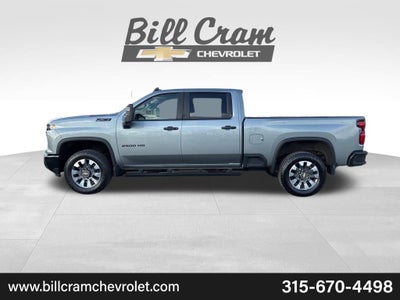 2024 Chevrolet Silverado 2500 HD Custom