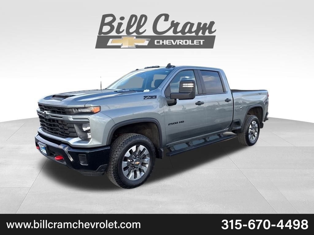 2024 Chevrolet Silverado 2500 HD Custom