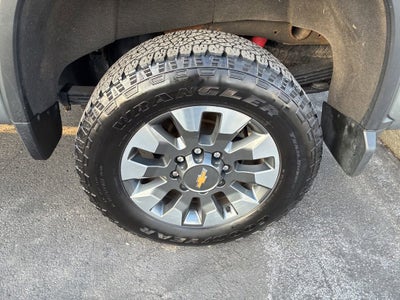 2024 Chevrolet Silverado 2500 HD Custom