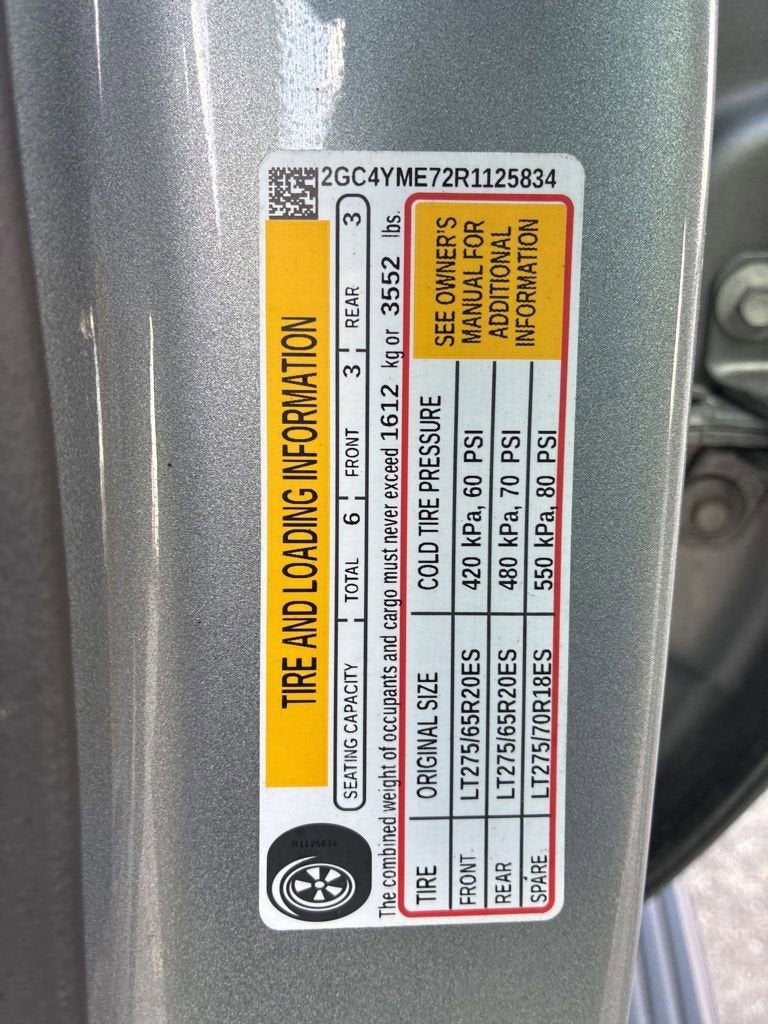 2024 Chevrolet Silverado 2500 HD Custom