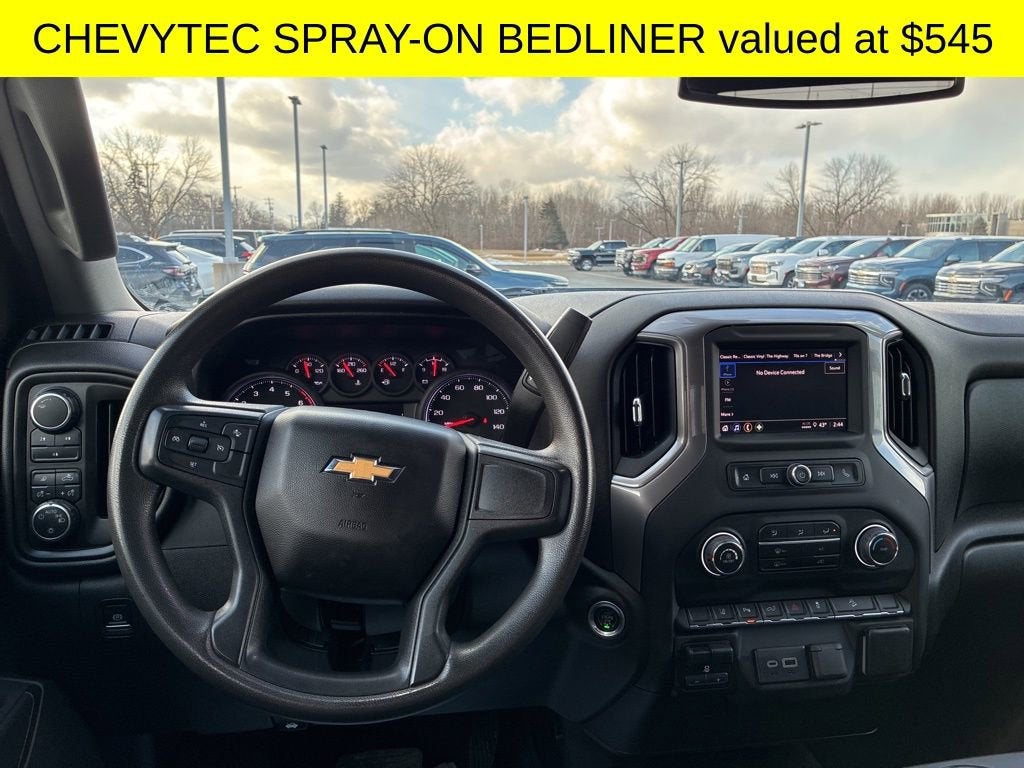 2024 Chevrolet Silverado 2500 HD Custom