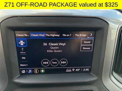 2024 Chevrolet Silverado 2500 HD Custom