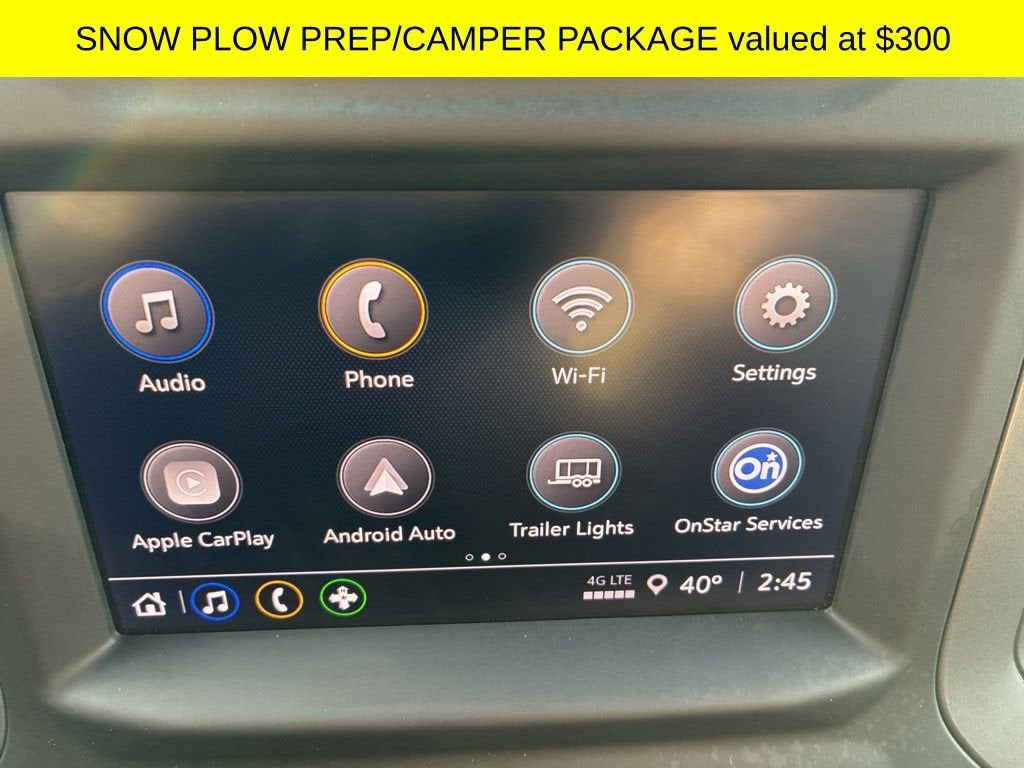 2024 Chevrolet Silverado 2500 HD Custom