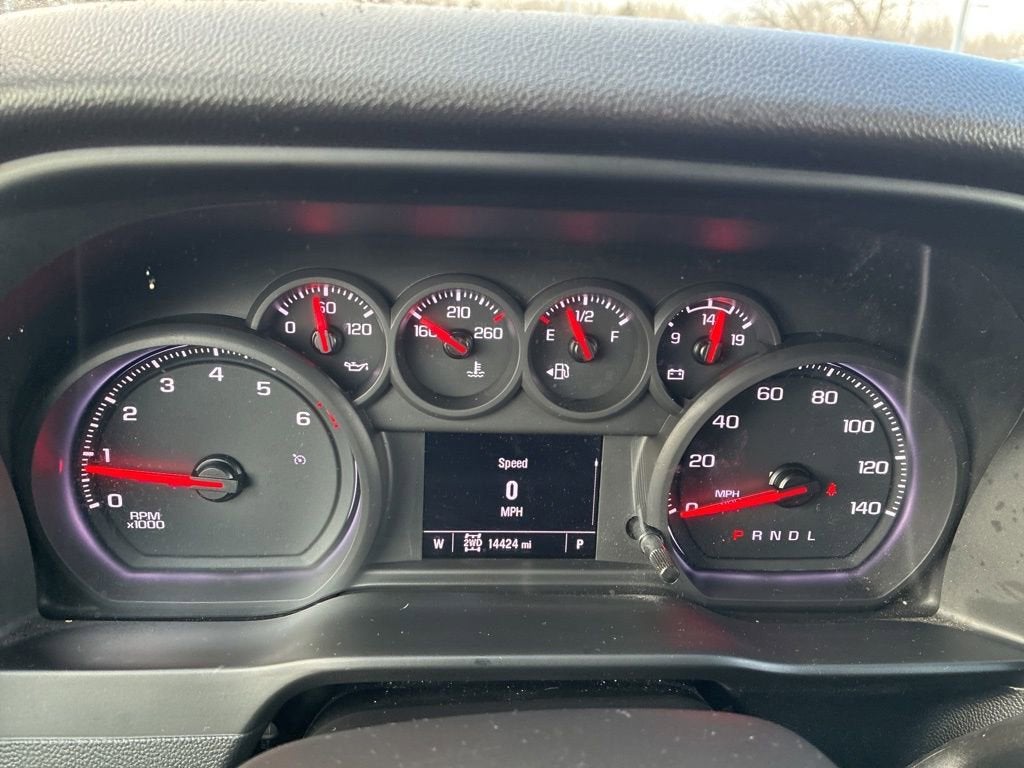 2024 Chevrolet Silverado 2500 HD Custom