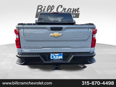 2024 Chevrolet Silverado 2500 HD Custom