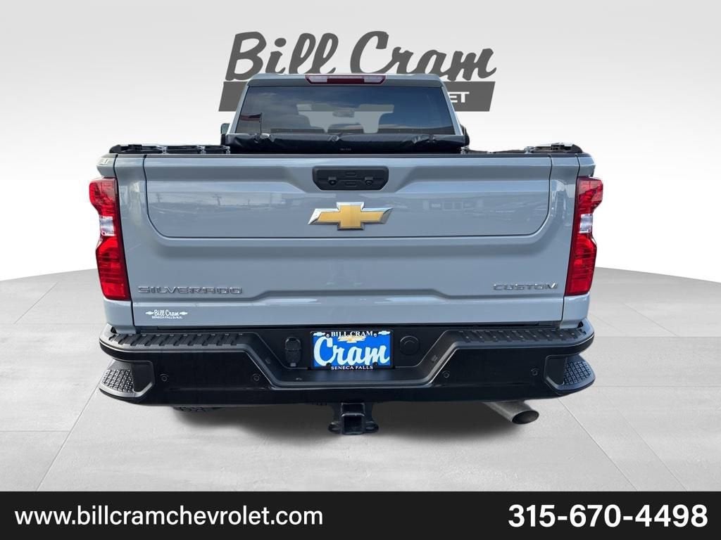 2024 Chevrolet Silverado 2500 HD Custom