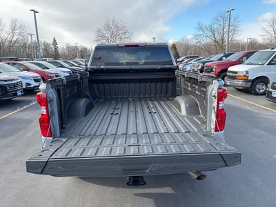 2024 Chevrolet Silverado 2500 HD Custom