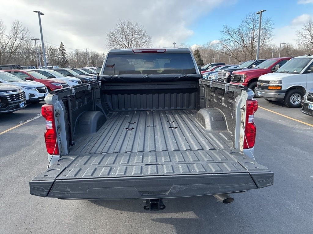 2024 Chevrolet Silverado 2500 HD Custom