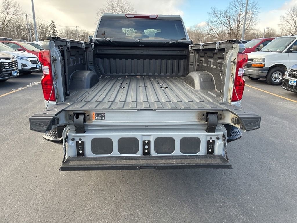 2024 Chevrolet Silverado 2500 HD Custom