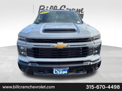 2024 Chevrolet Silverado 2500 HD Custom