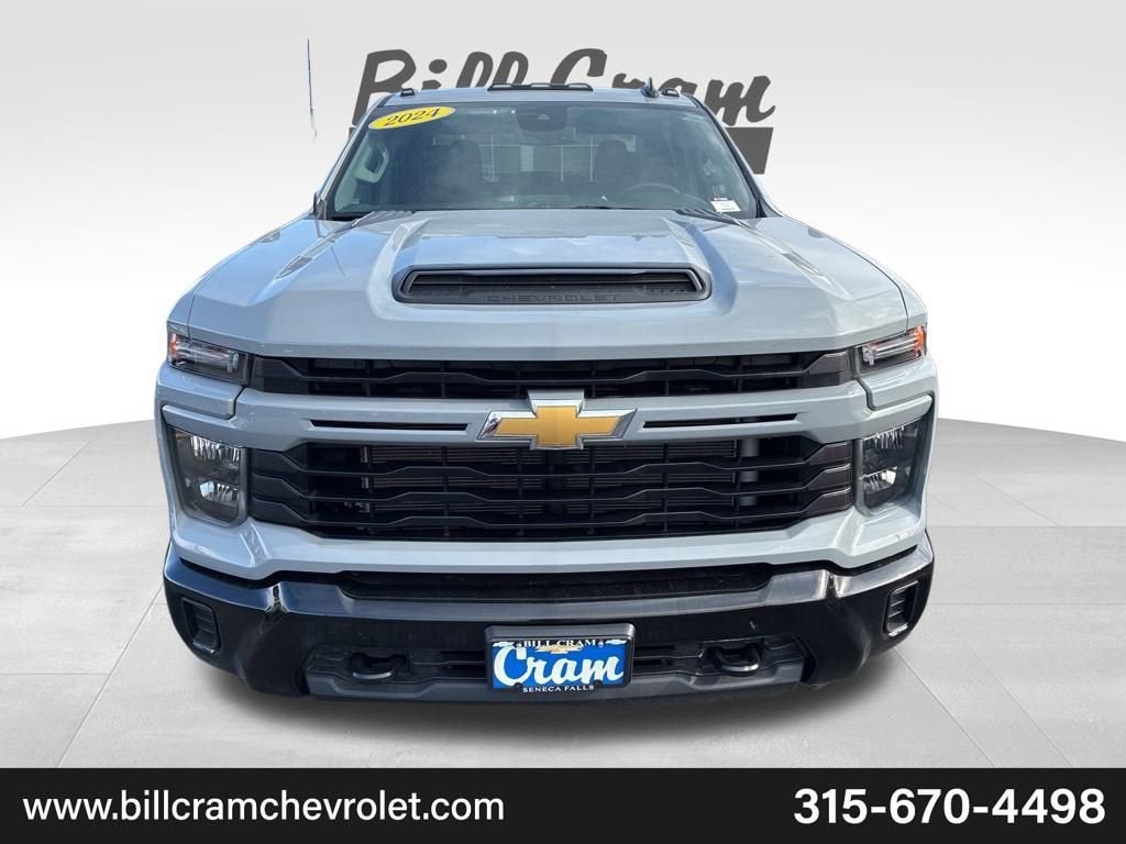 2024 Chevrolet Silverado 2500 HD Custom
