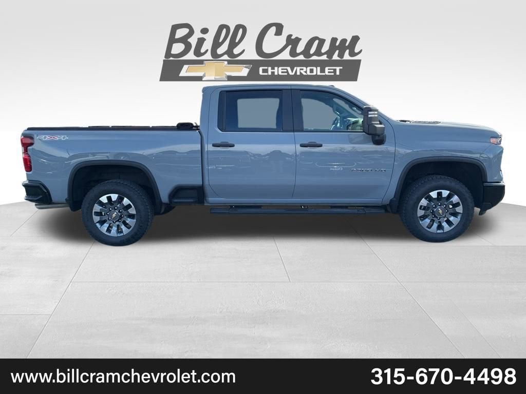 2024 Chevrolet Silverado 2500 HD Custom