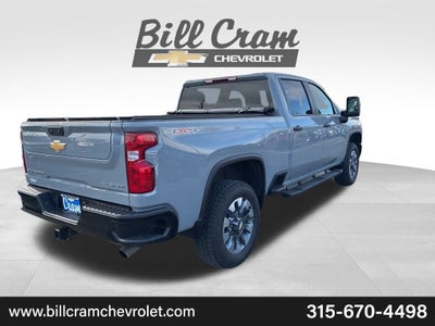 2024 Chevrolet Silverado 2500 HD Custom