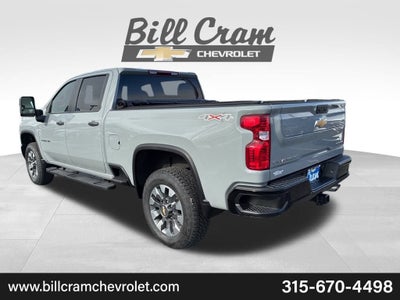 2024 Chevrolet Silverado 2500 HD Custom