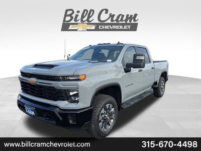 2024 Chevrolet Silverado 2500 HD Custom