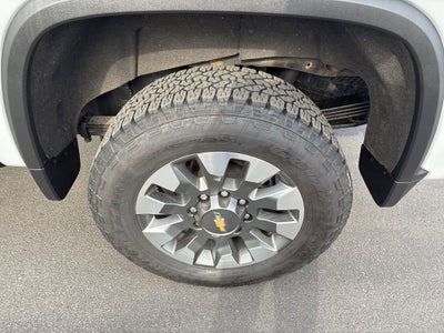 2024 Chevrolet Silverado 2500 HD Custom