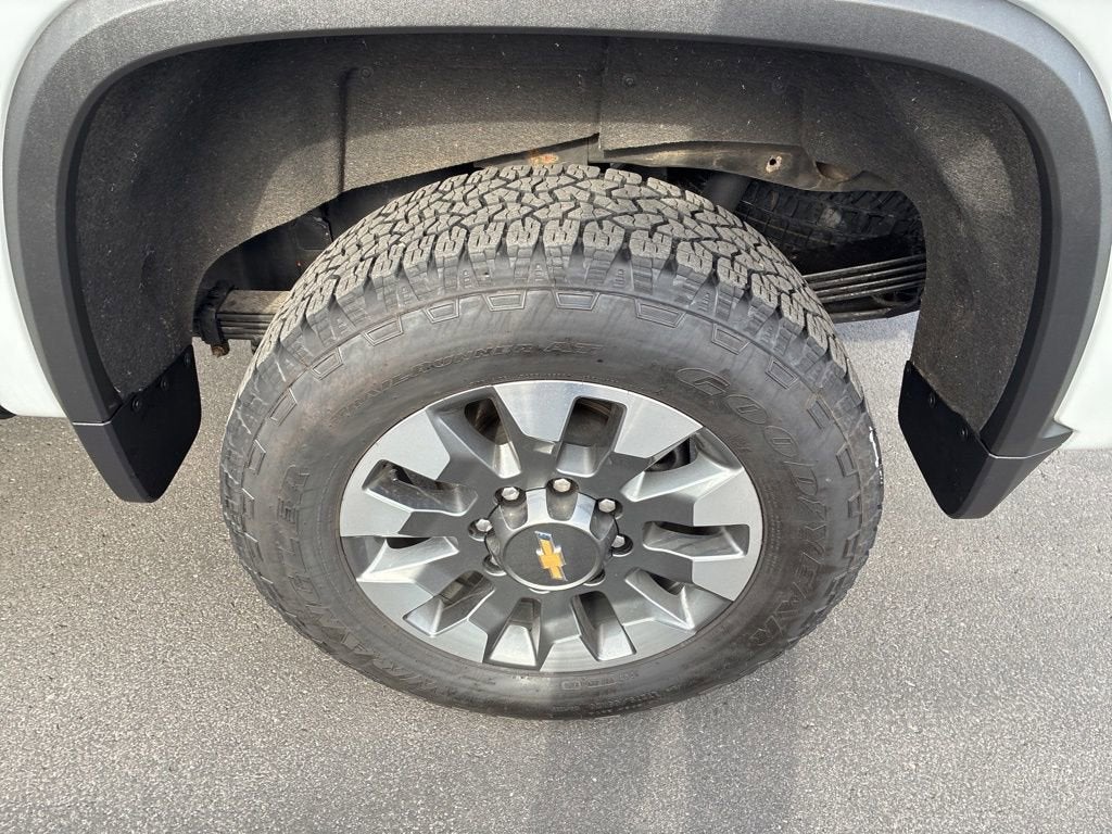 2024 Chevrolet Silverado 2500 HD Custom