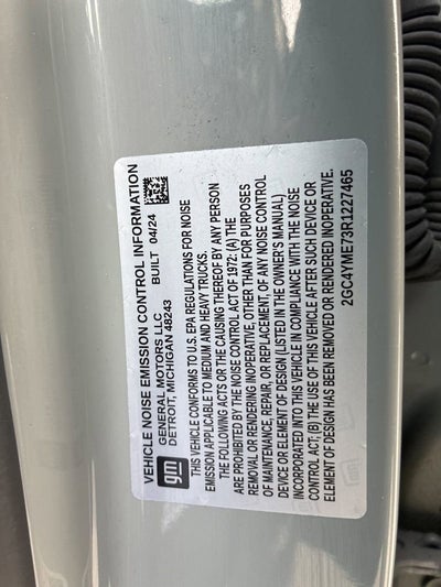 2024 Chevrolet Silverado 2500 HD Custom