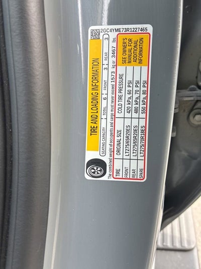 2024 Chevrolet Silverado 2500 HD Custom