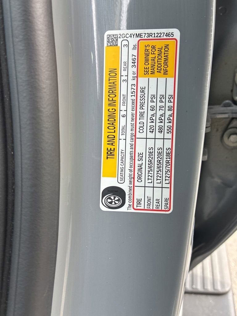 2024 Chevrolet Silverado 2500 HD Custom