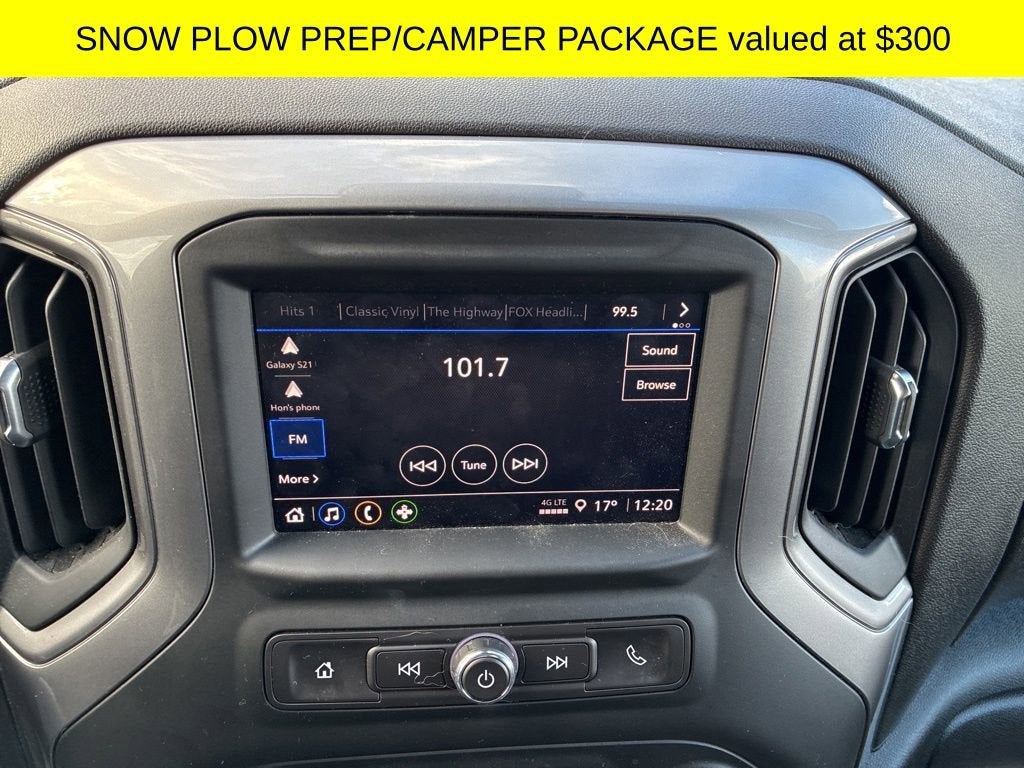 2024 Chevrolet Silverado 2500 HD Custom