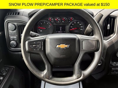 2024 Chevrolet Silverado 2500 HD Custom