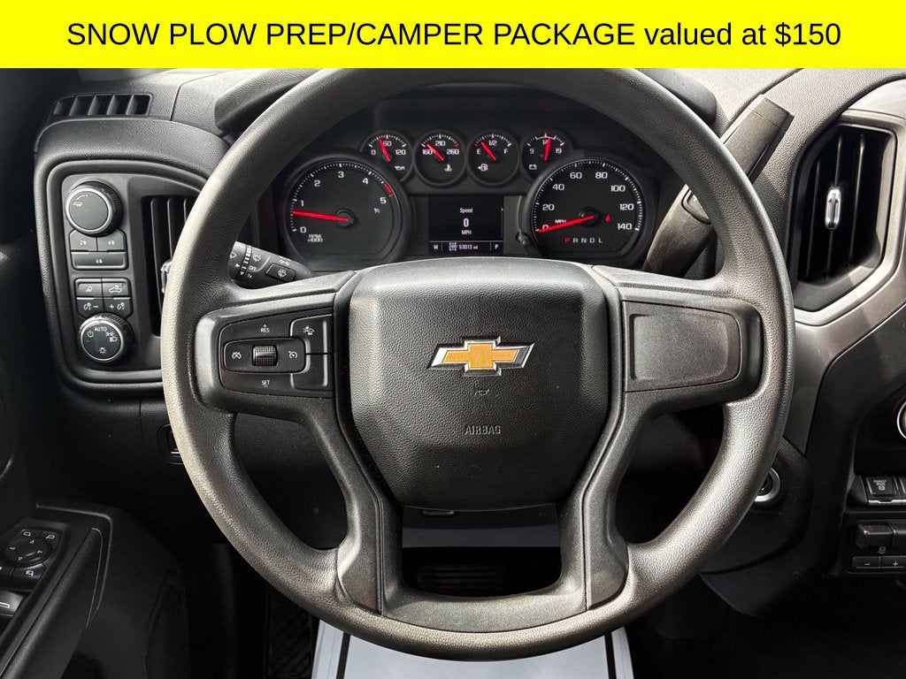 2024 Chevrolet Silverado 2500 HD Custom