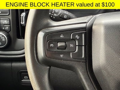 2024 Chevrolet Silverado 2500 HD Custom