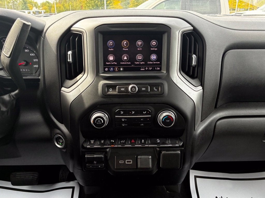 2024 Chevrolet Silverado 2500 HD Custom
