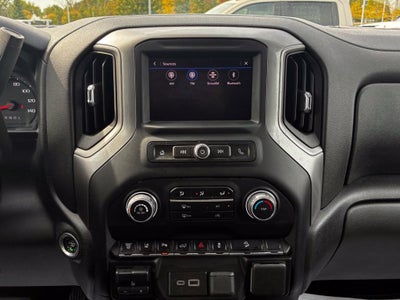 2024 Chevrolet Silverado 2500 HD Custom