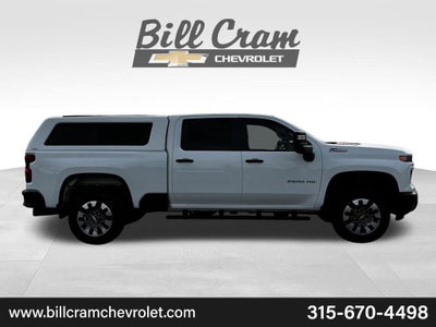 2024 Chevrolet Silverado 2500 HD Custom
