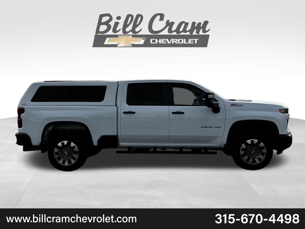 2024 Chevrolet Silverado 2500 HD Custom