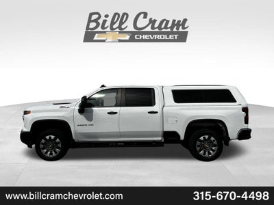 2024 Chevrolet Silverado 2500 HD Custom