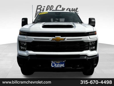 2024 Chevrolet Silverado 2500 HD Custom