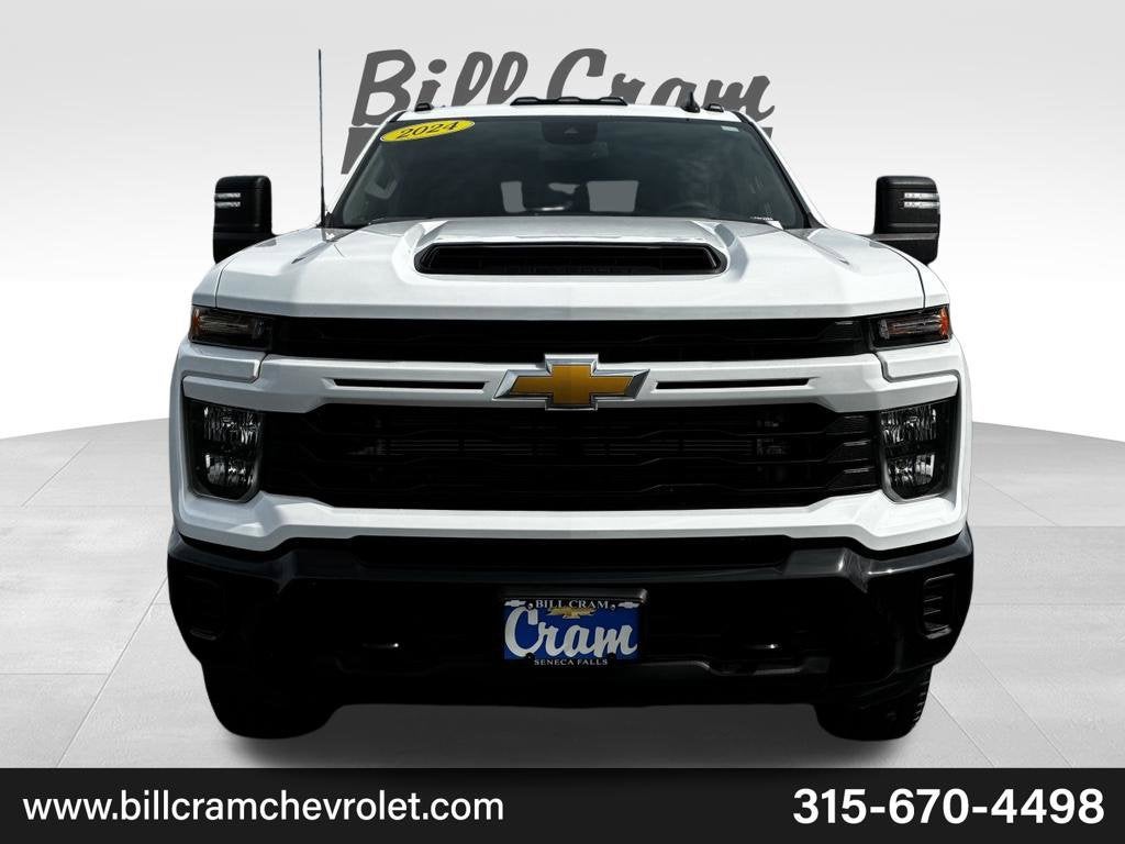2024 Chevrolet Silverado 2500 HD Custom