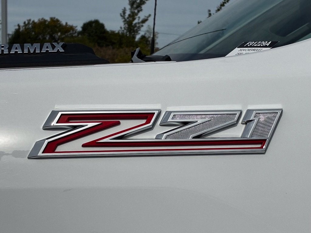 2024 Chevrolet Silverado 2500 HD Custom