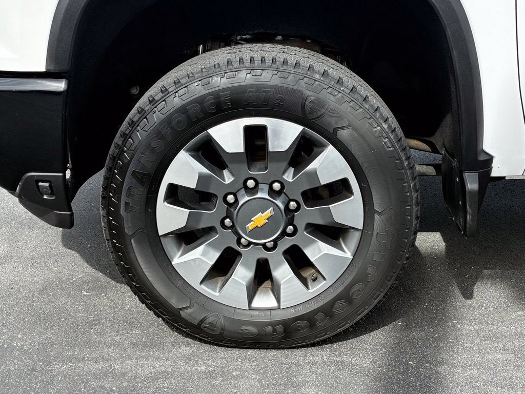 2024 Chevrolet Silverado 2500 HD Custom