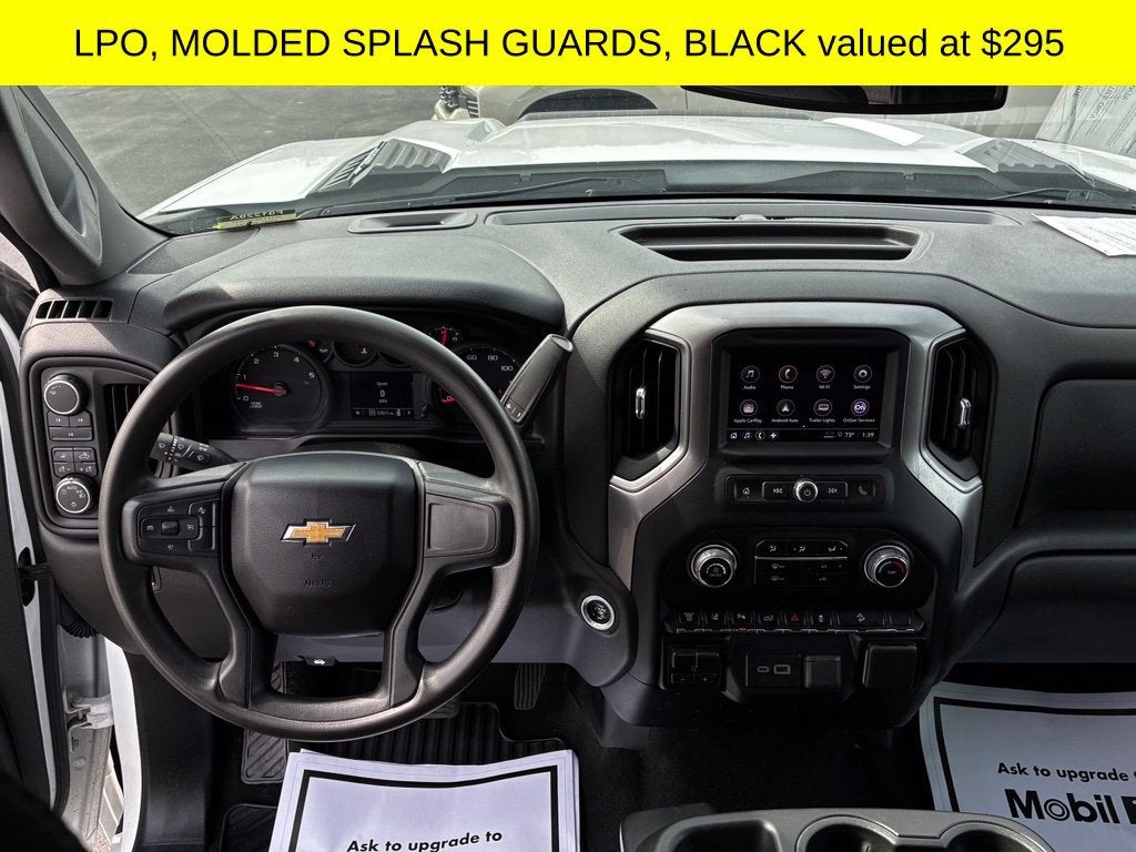 2024 Chevrolet Silverado 2500 HD Custom