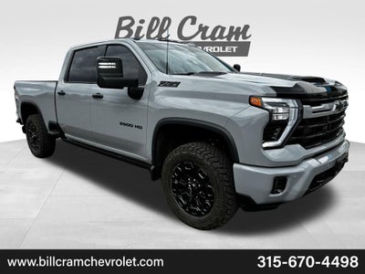 2024 Chevrolet Silverado 2500 HD LTZ