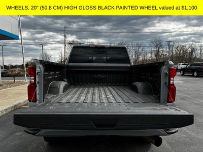 2024 Chevrolet Silverado 2500 HD LTZ