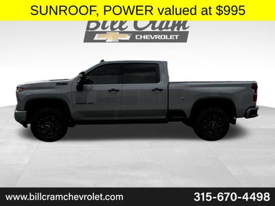 2024 Chevrolet Silverado 2500 HD LTZ