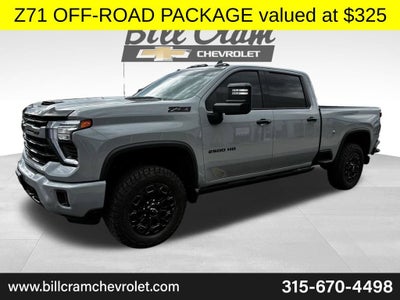 2024 Chevrolet Silverado 2500 HD LTZ