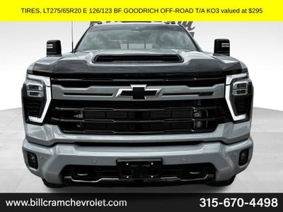 2024 Chevrolet Silverado 2500 HD LTZ