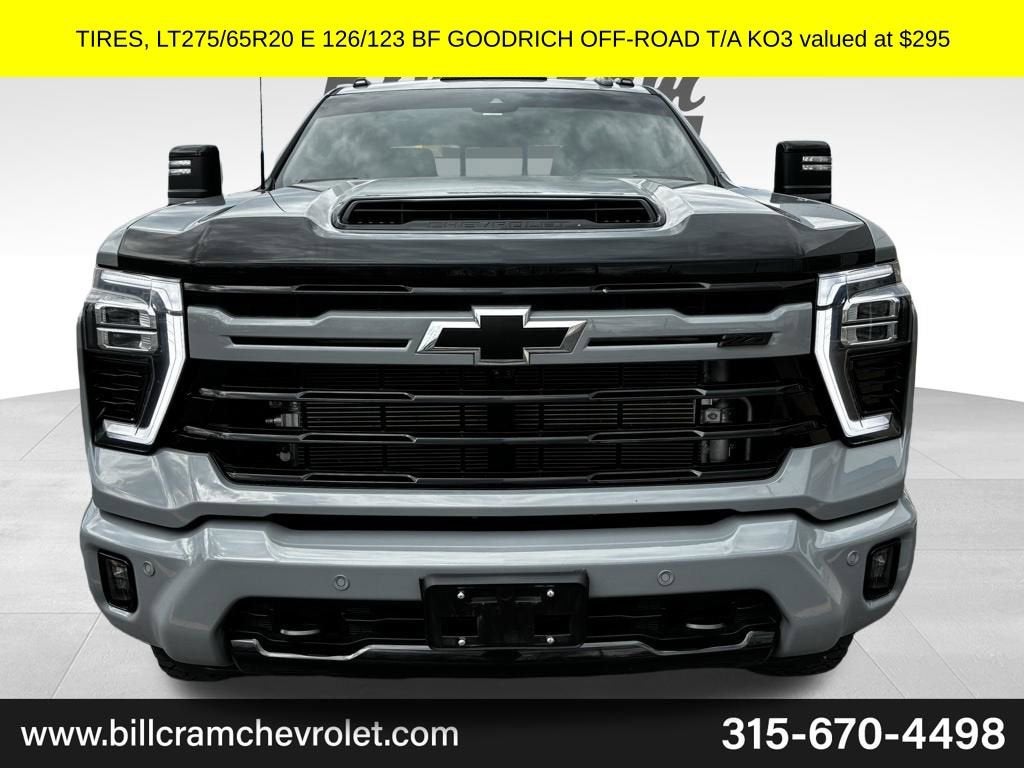 2024 Chevrolet Silverado 2500 HD LTZ