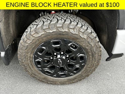 2024 Chevrolet Silverado 2500 HD LTZ