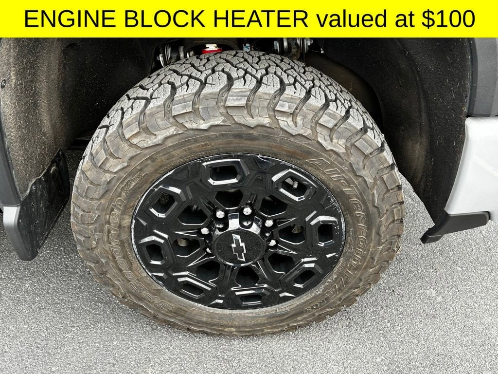 2024 Chevrolet Silverado 2500 HD LTZ