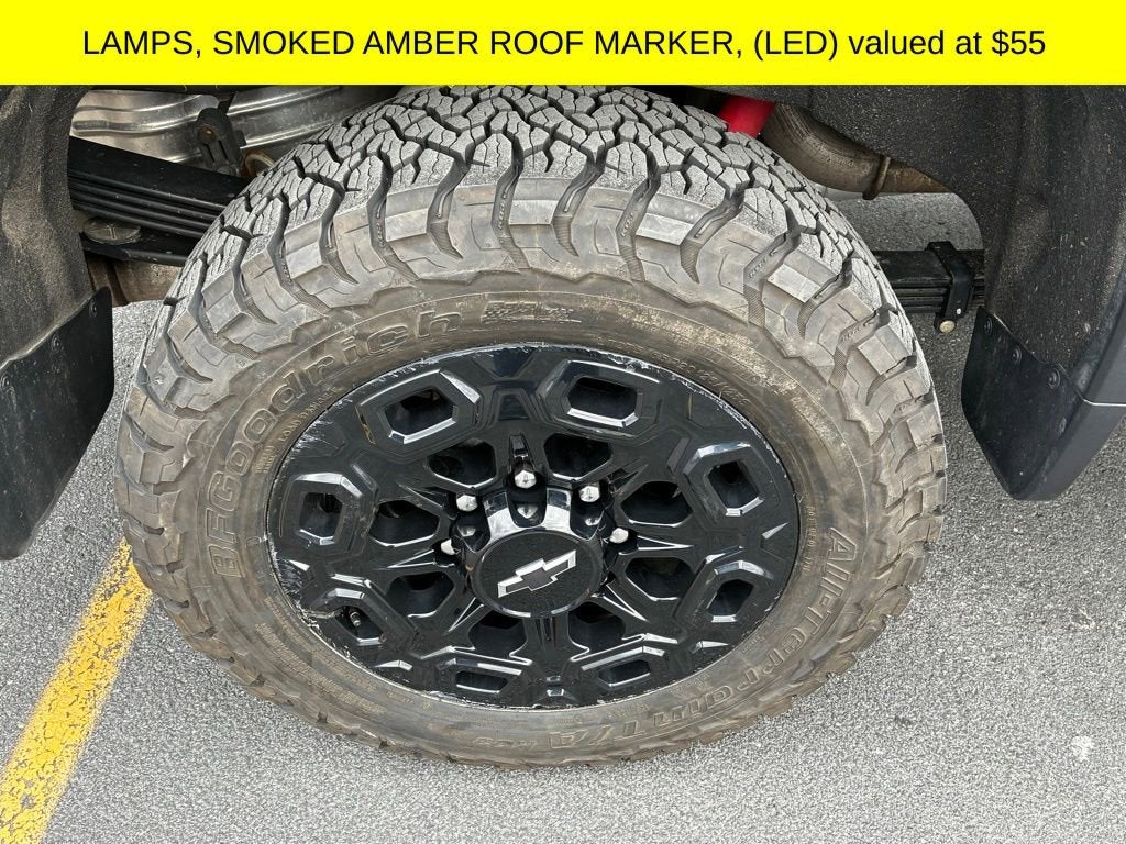 2024 Chevrolet Silverado 2500 HD LTZ